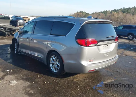 2020 Chrysler Pacifica Touring L Plus from USA, damaged, VIN 2C4RC1EG4LR277318